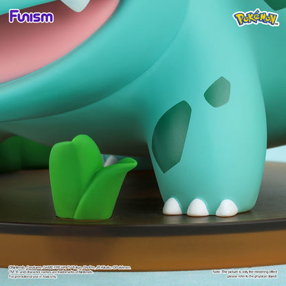 Pokemon Prime Figure Large Size Statue Funism - Bulbasaur