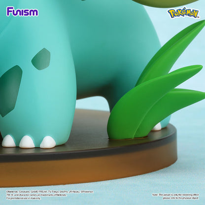 Pokemon Prime Figure Large Size Statue Funism - Bulbasaur