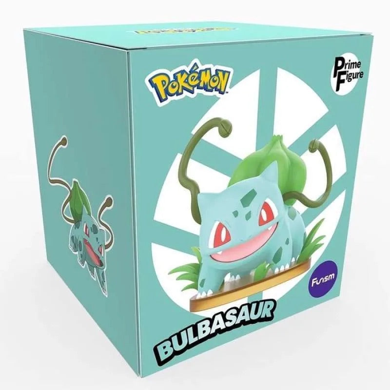 Pokemon Prime Figure Large Size Statue Funism - Bulbasaur