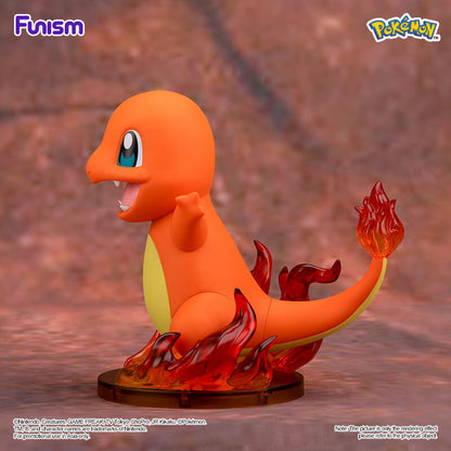 Pokemon Prime Figure Large Size Statue Funism - Charmander
