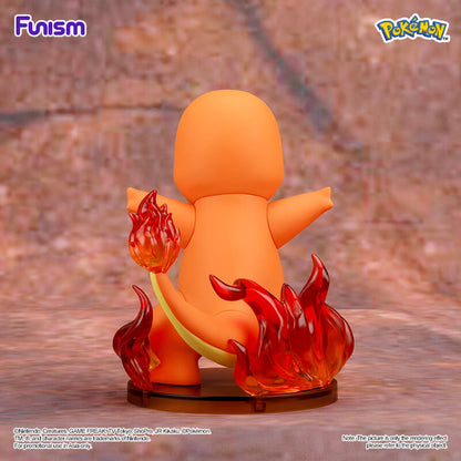 Pokemon Prime Figure Large Size Statue Funism - Charmander
