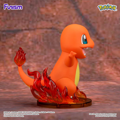 Pokemon Prime Figure Large Size Statue Funism - Charmander