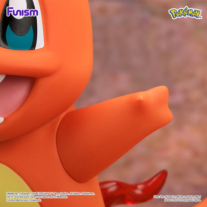 Pokemon Prime Figure Large Size Statue Funism - Charmander
