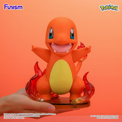 Pokemon Prime Figure Large Size Statue Funism - Charmander