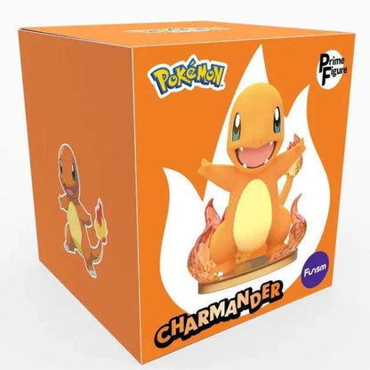 Pokemon Prime Figure Large Size Statue Funism - Charmander