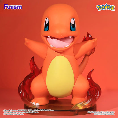 Pokemon Prime Figure Large Size Statue Funism - Charmander