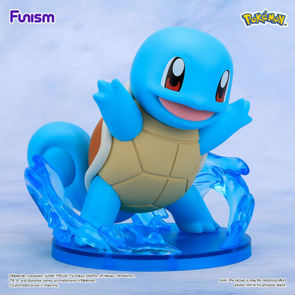 Pokemon Prime Figure Large Size Statue Funism - Squirtle
