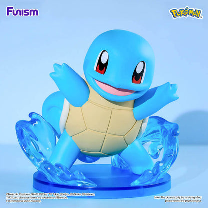 Pokemon Prime Figure Large Size Statue Funism - Squirtle