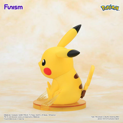 Pokemon Prime Figure Large Size Statue Funism - Pikachu