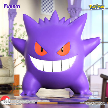 Pokemon Home Collection 1/1 Life Size Figure Statue Funism - Gengar