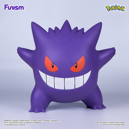 Pokemon Home Collection 1/1 Life Size Figure Statue Funism - Gengar
