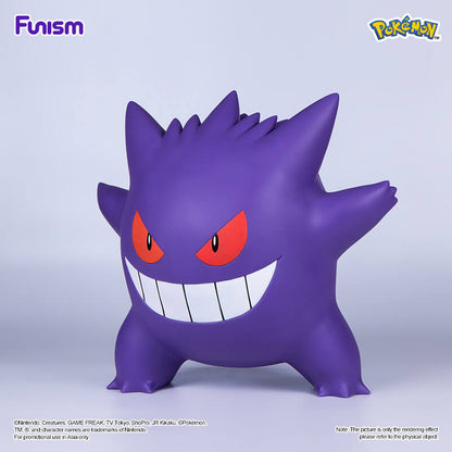 Pokemon Home Collection 1/1 Life Size Figure Statue Funism - Gengar