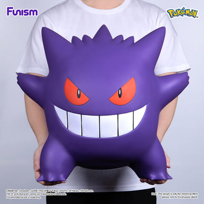 Pokemon Home Collection 1/1 Life Size Figure Statue Funism - Gengar