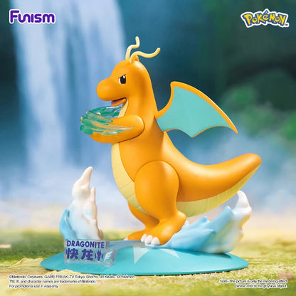 Pokemon - Dragonite Twinkmont Prime Figure