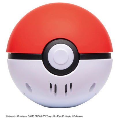 Pokemon PyokoPunyu Press & Pop Pokeball Gengar Talking Pop Up Figure Takara Tomy