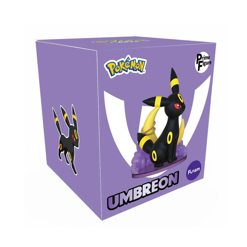 Pokemon Prime Funism Statue Figure - Umbreon