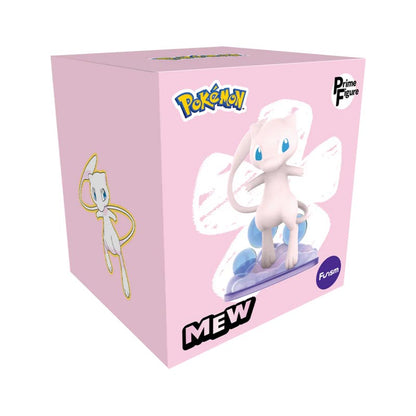 Pokemon Prime Funism Statue Figure - Mew