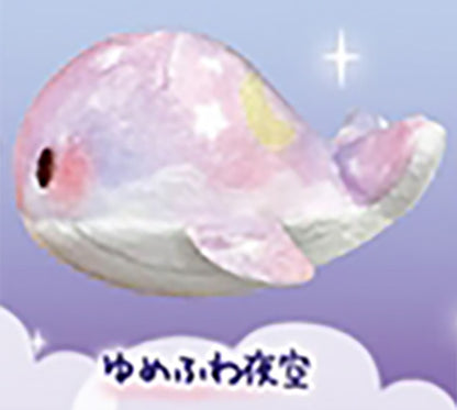 Dream Whale Puchigurumi Petit Plush Toy Gacha Gashapon Complete Set