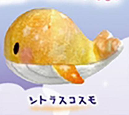 Dream Whale Puchigurumi Petit Plush Toy Gacha Gashapon Complete Set