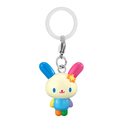Sanrio Characters All Stars Part 2 Marker Accessory Figure Keychain Gacha Gashapon Complete Set