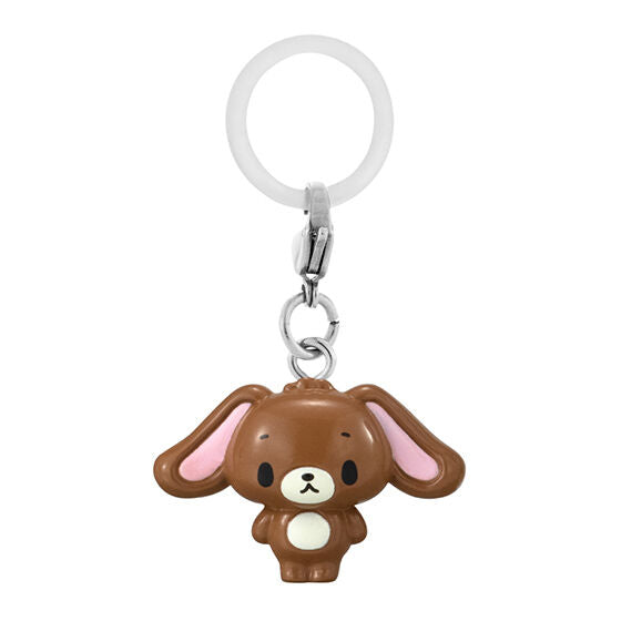 Sanrio Characters All Stars Part 2 Marker Accessory Figure Keychain Gacha Gashapon Complete Set