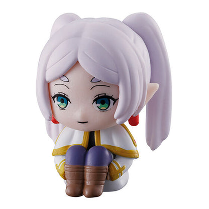 Frieren Beyond Journey's End Machibouke Mini Figure Gacha Gashapon Complete Set