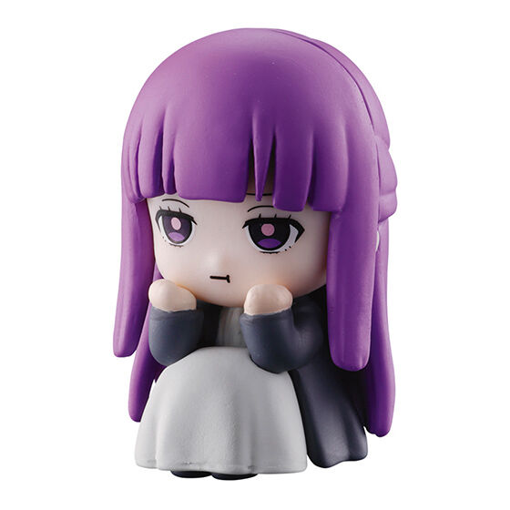 Frieren Beyond Journey's End Machibouke Mini Figure Gacha Gashapon Complete Set