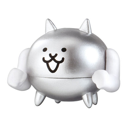 The Battle Cats Assemble & Battle Mascot Figure Gashapon Complete Set Gacha