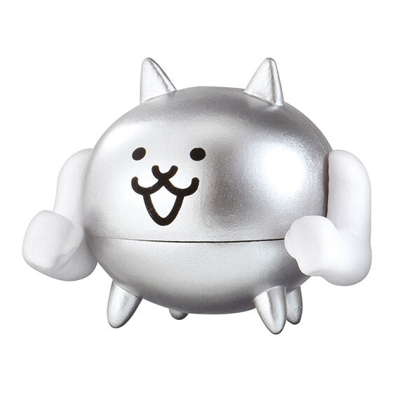 The Battle Cats Assemble & Battle Mascot Figure Gashapon Complete Set Gacha