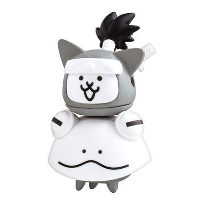 The Battle Cats Assemble & Battle Mascot Figure Gashapon Complete Set Gacha