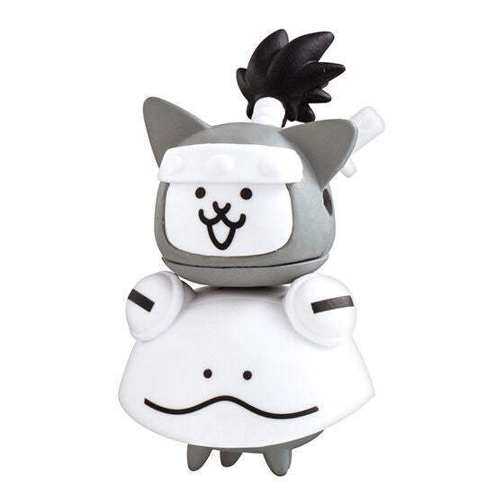 The Battle Cats Assemble & Battle Mascot Figure Gashapon Complete Set Gacha