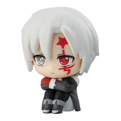 D.Gray-man Machibouke Mini Figure Gashapon Complete Set Gacha