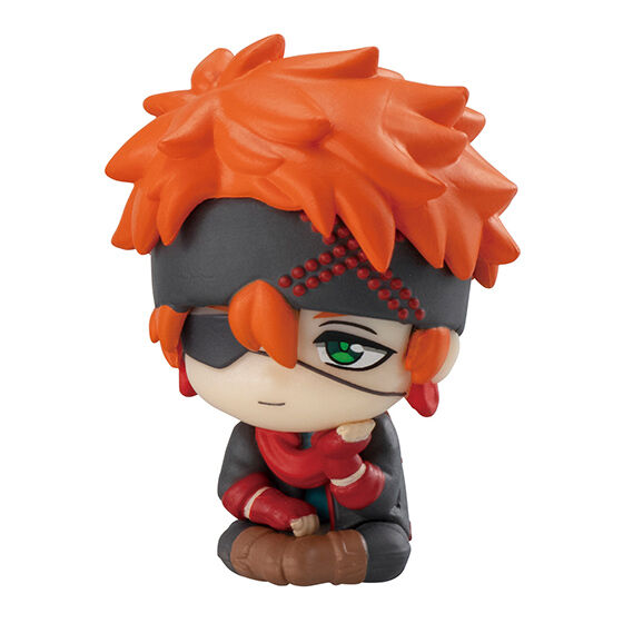 D.Gray-man Machibouke Mini Figure Gashapon Complete Set Gacha