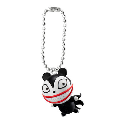 The Nightmare Before Christmas Swing Mascot Keychain Gashapon Complete Set Gacha