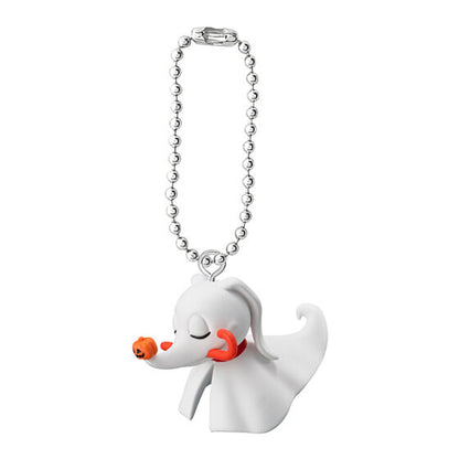 The Nightmare Before Christmas Swing Mascot Keychain Gashapon Complete Set Gacha