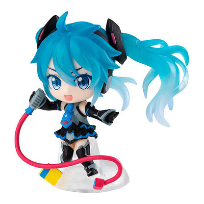 Hatsune Miku Assort ~ Magical Mirai 2025 ~ Figure Keychain Badge Kuji Gashapon Complete Set Gacha
