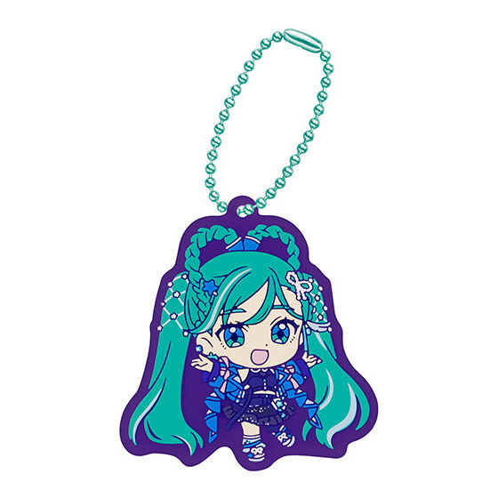 Hatsune Miku Assort ~ Magical Mirai 2025 ~ Figure Keychain Badge Kuji Gashapon Complete Set Gacha