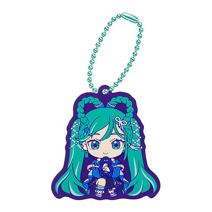 Hatsune Miku Assort ~ Magical Mirai 2025 ~ Figure Keychain Badge Kuji Gashapon Complete Set Gacha