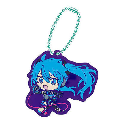 Hatsune Miku Assort ~ Magical Mirai 2025 ~ Figure Keychain Badge Kuji Gashapon Complete Set Gacha