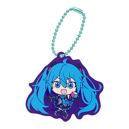 Hatsune Miku Assort ~ Magical Mirai 2025 ~ Figure Keychain Badge Kuji Gashapon Complete Set Gacha