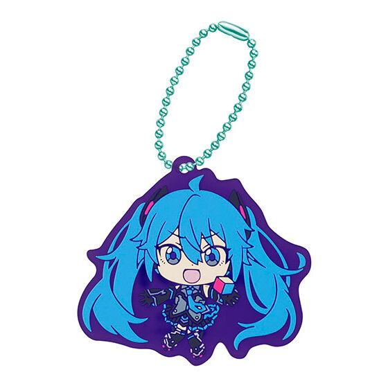 Hatsune Miku Assort ~ Magical Mirai 2025 ~ Figure Keychain Badge Kuji Gashapon Complete Set Gacha