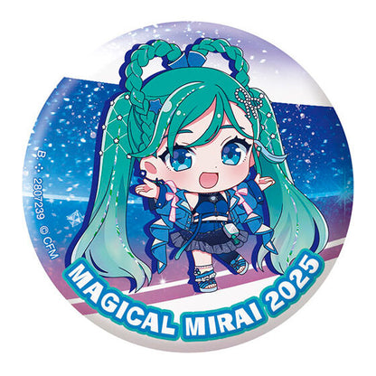 Hatsune Miku Assort ~ Magical Mirai 2025 ~ Figure Keychain Badge Kuji Gashapon Complete Set Gacha