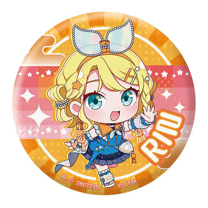 Hatsune Miku Assort ~ Magical Mirai 2025 ~ Figure Keychain Badge Kuji Gashapon Complete Set Gacha