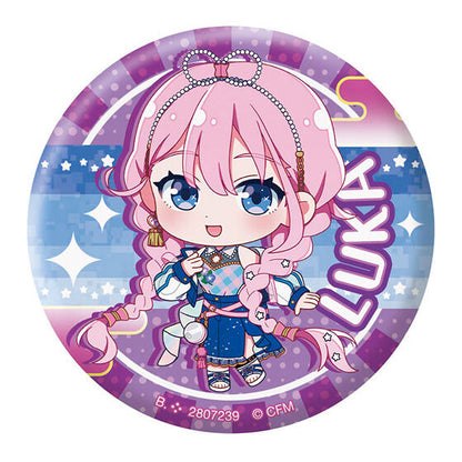 Hatsune Miku Assort ~ Magical Mirai 2025 ~ Figure Keychain Badge Kuji Gashapon Complete Set Gacha