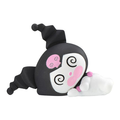 Sanrio Characters Batankyu~ Mini Figure Gashapon Complete Set Gacha