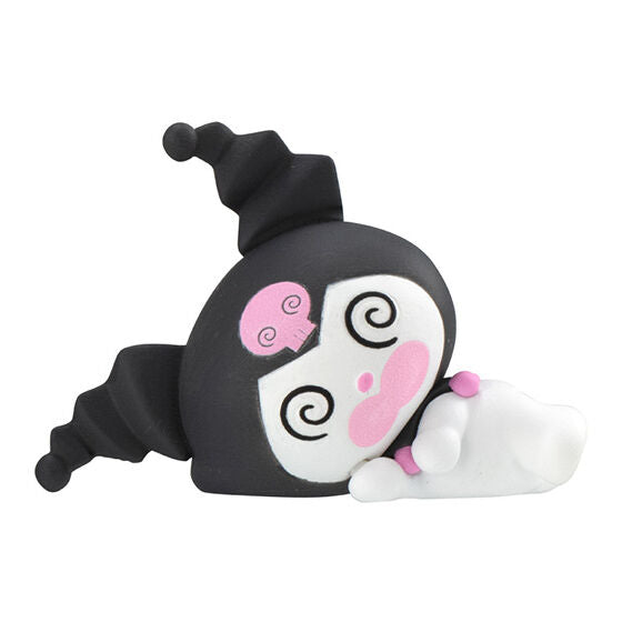 Sanrio Characters Batankyu~ Mini Figure Gashapon Complete Set Gacha