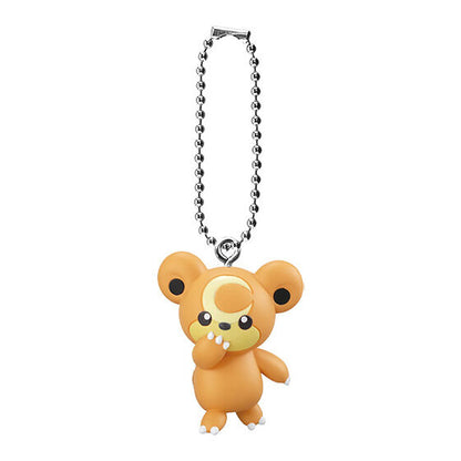 Pokemon Swing Collection Type: Normal Figure Keychain Gashapon Complete Set Gacha