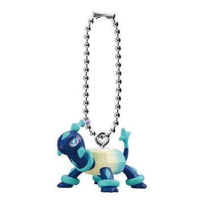 Pokemon Swing Collection Type: Normal Figure Keychain Gashapon Complete Set Gacha