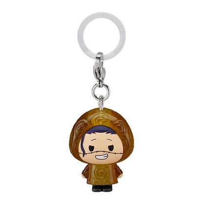 ONE PIECE Mejirushi Accessory POP Style! 2 Marker Charm Keychain Gashapon Complete Set Gacha