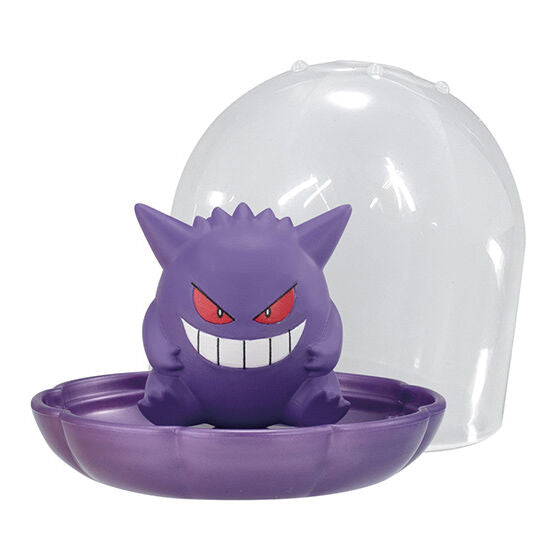 Pokemon Gemlies Series 11 Autumn Mini Ghost Type Figure Gashapon Complete Set Gacha